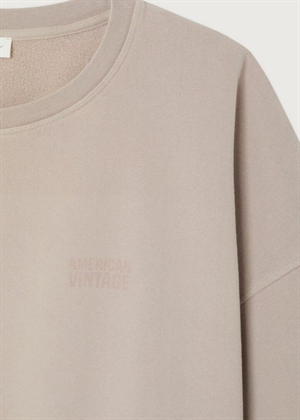 Jitbay sweat Foggy Vintage American Vintage 